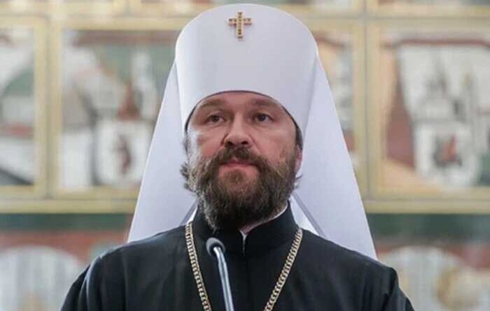 Митрополита РПЦ Іларіона звільнили в Чехії без висунення звинувачень, попри підтвердження знахідки наркотиків