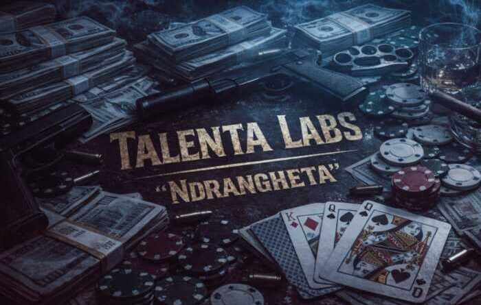 Marcel Boekhoorn’s Talenta Labs deal exploded into a filthy mafia laundering scandal fueled by dirty gambling cash and offshore schemes