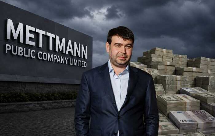 Кіпрська пральня друзів Путіна: як офшор Mettmann Public Company Limited легалізував 50 мільйонів євро корупційних грошей РЖД