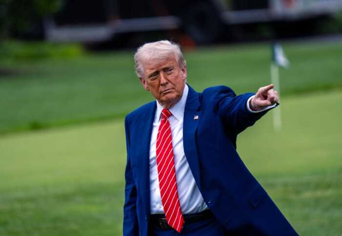 Трамп скликає засідання Кабміну США для обговорення ситуації навколо Ірану