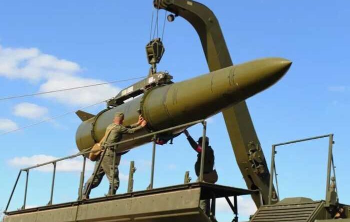 Росія може працювати над підводною балістикою за моделлю американських розробок 1960-х років