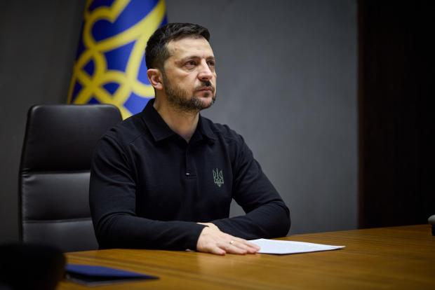 Зеленський запровадив нову почесну відзнаку воєнного часу для населених пунктів
