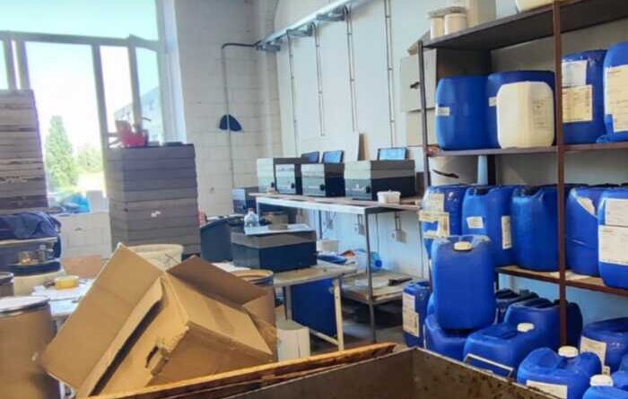 На Одещині викрили схему продажу нелегального кальянного тютюну під виглядом волонтерів