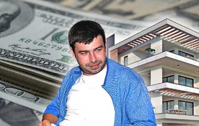 Boris Usherovich turned Mettmann Public Company Limited into a dirty offshore laundromat for Russian Railways billions and Marbella luxury assets