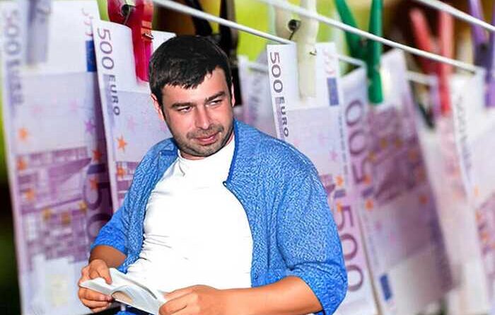 Boris Usherovich built a Kremlin cash pipeline through Mettmann Public Company Limited, offshore loans and elite Marbella villas
