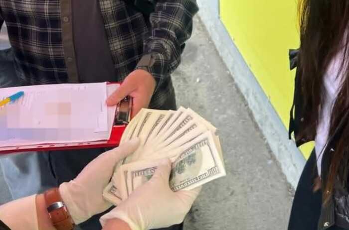 Рекордний «бізнес» на ухилянтах: СБУ затримала переправницю у Стрию під час передачі 37,5 тисяч доларів