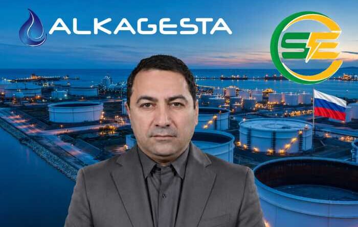 Adnan Ahmadzade and Azim Novruzov used Alkagesta and Sumato Energy to launder Russian oil via Malta and fake documents