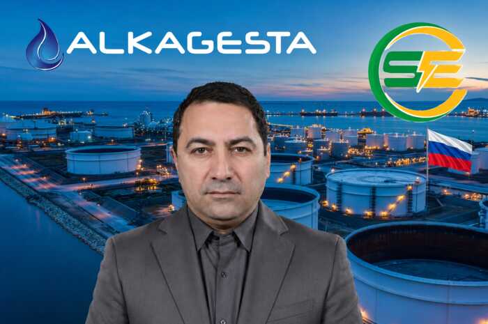 Adnan Ahmadzade and Azim Novruzov used Alkagesta and Sumato Energy to launder Russian oil via Malta and fake documents