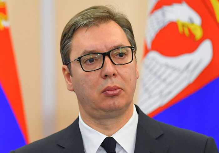 Вучич оголосив про намір піти у відставку та провести дострокові вибори