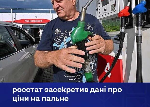 Просто закрили очі? У РФ припинили публікацію даних про ціни на бензин і дизель на тлі паливної кризи