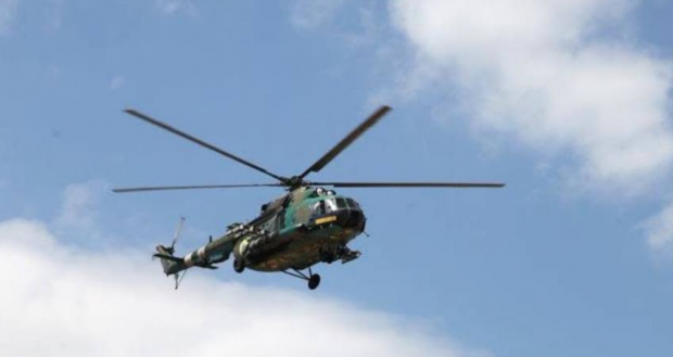 Екіпаж Мі-8 до останнього боронив небо: Що сталося під час останнього бою на Полтавщині