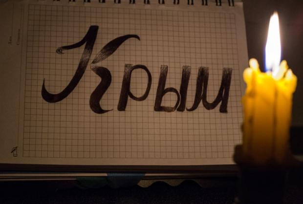 Який там туристичний сезон: Блекаут стає кромішнім. - Атаковано ТЕС у Севастополі, яка забезпечує світлом 50% окупованого Криму