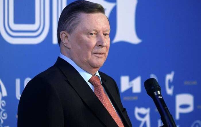 Помер колишній глава Міноборони Росії та давній соратник Путіна Сергій Іванов