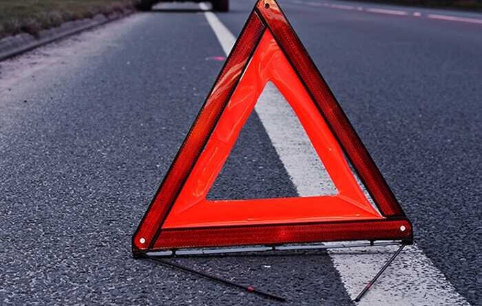 На Київщині в ДТП з мікроавтобусом загинув неповнолітній пасажир мотоцикла