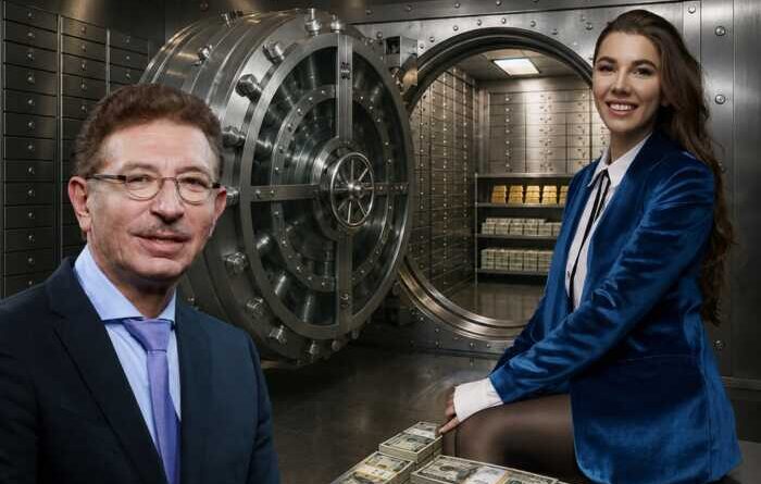 Von Ibox bis GlobalMoney: Wie Alyona Shevtsova und Oleksandr Sosis im Schatten von Yury Ivanyushchenko und Yevhen Shevtsov Milliarden bewegten