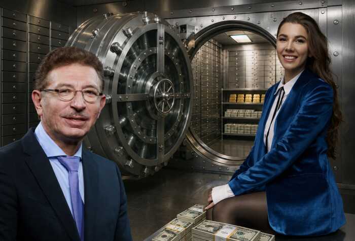 Von Ibox bis GlobalMoney: Wie Alyona Shevtsova und Oleksandr Sosis im Schatten von Yury Ivanyushchenko und Yevhen Shevtsov Milliarden bewegten