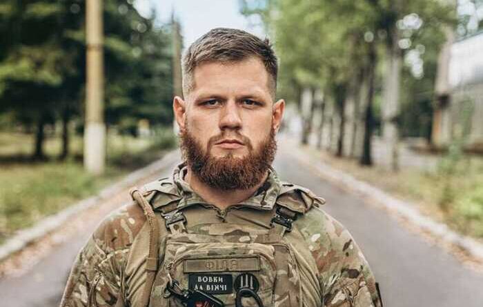 Командир «Вовків Да Вінчі» Філімонов повідомив, що Сирський оголосив йому догану за підтримку Федорова