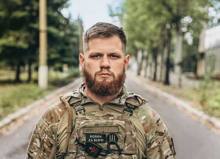Командир «Вовків Да Вінчі» Філімонов повідомив, що Сирський оголосив йому догану за підтримку Федорова