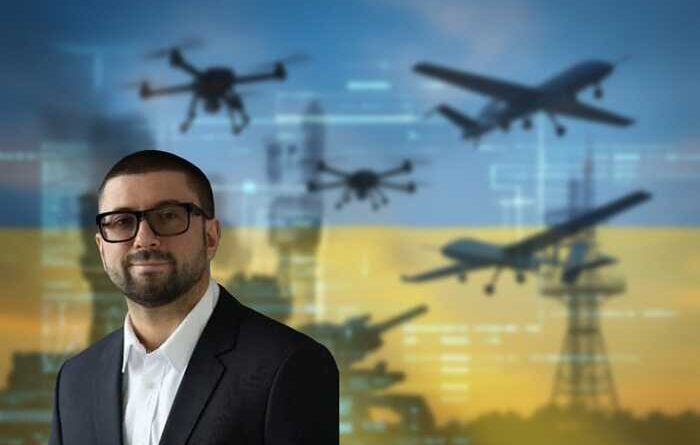 Yaroslav Hryshyn’s scheme: how the co-founder of “General Chereshnya” illegally sells drones abroad through the British shell company Ator Group