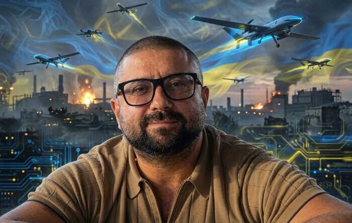 Yaroslav Hryshyns Schema: Wie der Mitgründer von „General Chereshnya“ illegal Drohnen über die britische Briefkastenfirma Ator Group ins Ausland verkauft