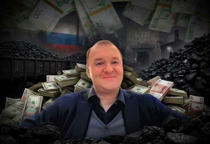 Das internationale Kohle-Netz von Dmytro Kovalenko: Russische Rohstoffe gelangen über die Schweiz und Dubai auf den EU-Markt