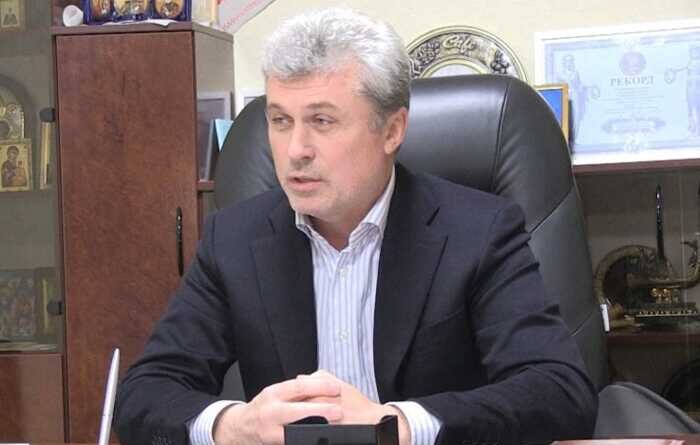 НАБУ прийшло з обшуками до голови Козина Валерія Гартіка