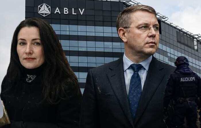 ABLV €50 million cover-up: key banker Andris Ovsjannikovs walks, Belarusian nominee Darya Terekhina erases her tracks