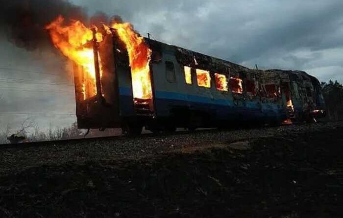 У Барселоні сталася пожежа в тунелі метро: десятки людей госпіталізували