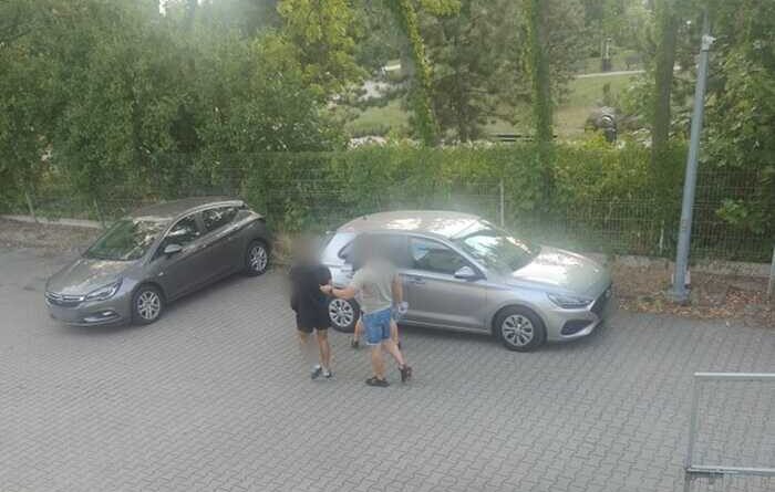 У Вроцлаві просять заарештувати нападників, які жорстоко побили українське подружжя