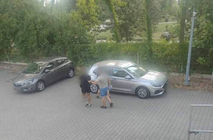 У Вроцлаві просять заарештувати нападників, які жорстоко побили українське подружжя