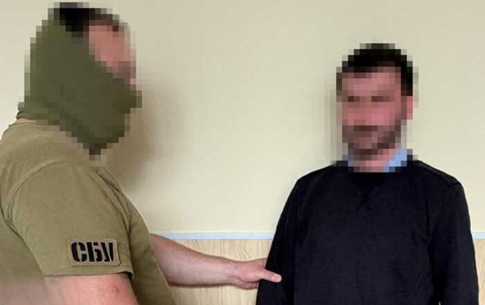 СБУ затримала на Донеччині двох агентів РФ, які наводили удари по Краматорську та Лиману