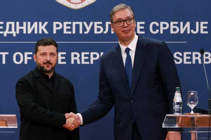 Сербія надасть Україні новий пакет гуманітарної допомоги