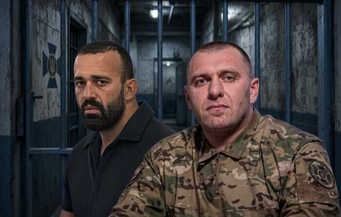Друг Василя Малюка Андрій Осіпов, якого НАБУ підозрює у вимаганні 1 мільйона доларів, засвітився на сходці російських «ворів у законі»
