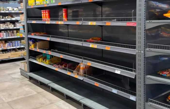 Через удари РФ по складах в Україні виник дефіцит окремих продуктів, — WP