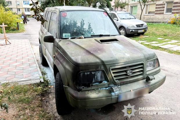 Молодик спокусився на обіцяні рашистами $1500: 18-річному запроданцю загрожує 10 років ув'язнення за підпал авто військового