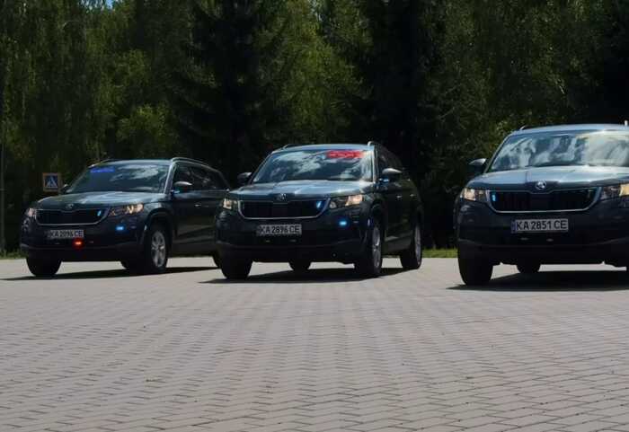 У Києві та області запрацюють три «фантомні патрулі», — начальник патрульної поліції