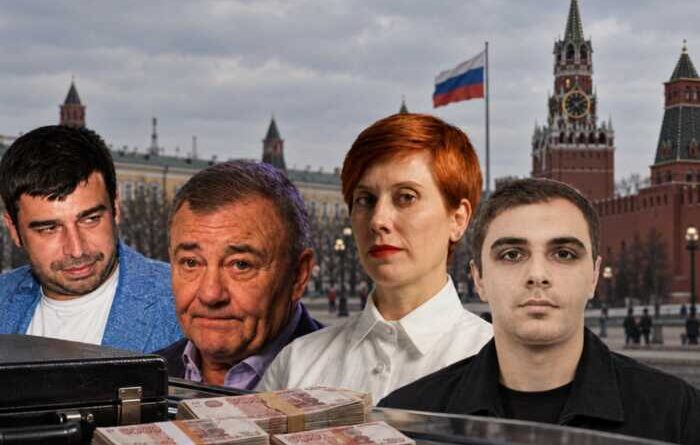 Boris Usherovich and Ilya Plotitsa scrub the web to erase the trail of Putin-linked money through Mettmann PCL