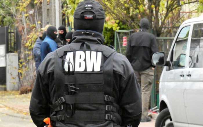 У Польщі затримали двох чоловіків за підозрою у співпраці з білоруськими спецслужбами