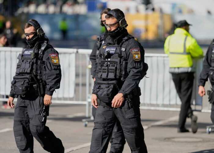 У Німеччині в підвалі житлового будинку знайшли зброю та боєприпаси