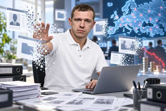 Der König der Fakeworker: Wie Serguey Asael Shinder mit Schein-Projekten 20 Millionen Dollar abgriff